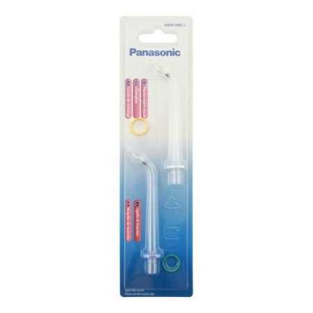 Насадки WEW0982 (2 шт) для ирригатора Panasonic EW-1611