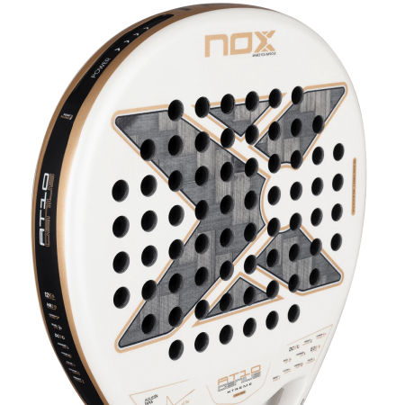 Ракетка для падел тенниса Nox AT10 Luxury Genius 12K Alum XTREM by Agustin Tapia 2026