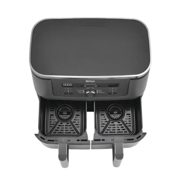 Аэрогриль NINJA Dual Zone Max DZ400EU 9,5 л, серый