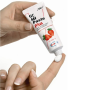 GC MI Paste Plus - крем c фтором, для реминерализации и снижения чувствительности - Клубника, 40 г