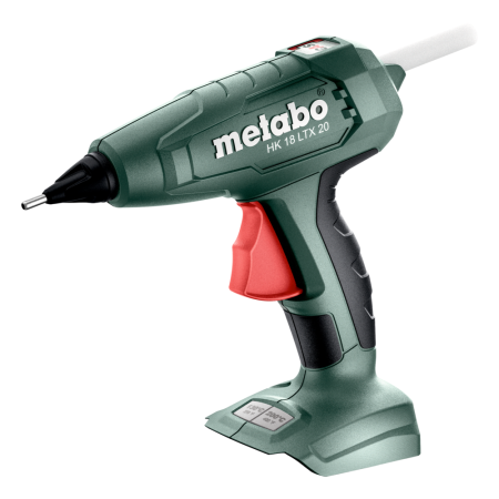 Аккумуляторный клеевой пистолет Metabo HK 18 LTX 20 + кейс (без АКБ и ЗУ) 600797840