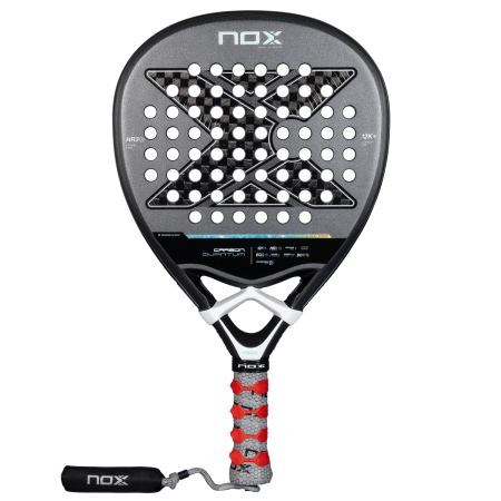 Ракетка для падел тенниса Nox QUANTUM 12K CARBON