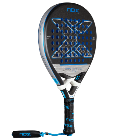 Ракетка для падел тенниса Nox QUANTUM 12K COBALT