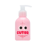 Детская зубная паста White Secret Cuteq Strawberry Клубника (2-6 лет), 100 мл