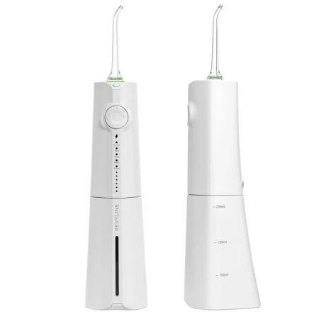 Ирригатор портативный Revyline RL 610 White (белый)