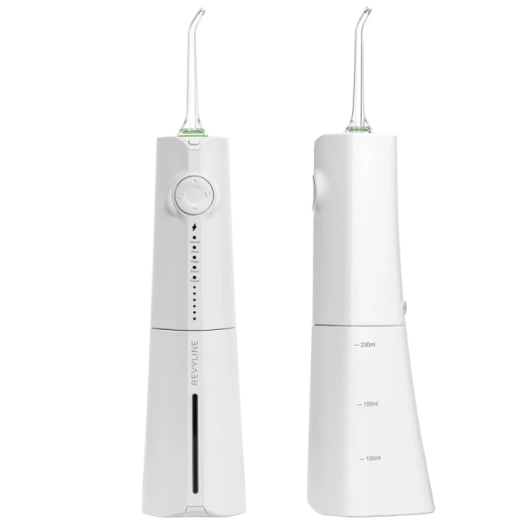 Ирригатор портативный Revyline RL 610 White (белый)