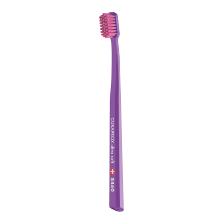 Зубная щетка CURAPROX "ultrasoft" CS5460 ФИОЛЕТОВАЯ