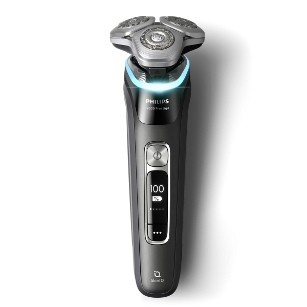 Электробритва Philips SkinIQ XP9200/30, серый металлик