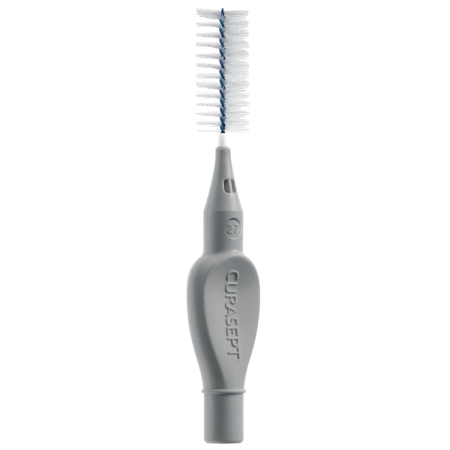 CURASEPT PROXI T27 GREY межзубные ершики (25 шт) БОЛЬШАЯ УПАКОВКА