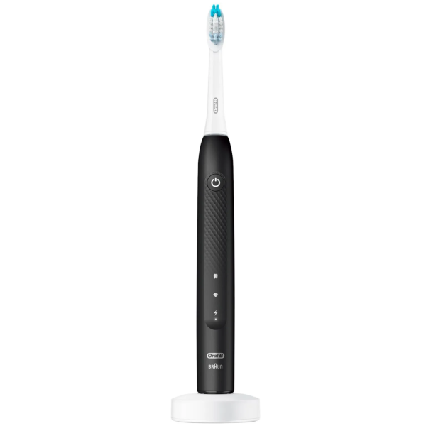 Электрическая зубная щетка Oral-B Pulsonic Slim Clean 2000 Black (S111.513.2 - type 3749)