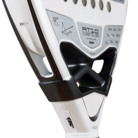 Ракетка для падел тенниса Nox AT10 Luxury Genius 12K Alum XTREM LITE by Agustin Tapia 2026