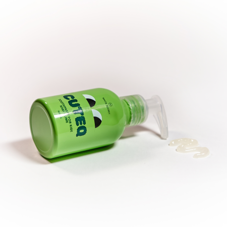 Детская зубная паста White Secret Cuteq Kiwi Lime Киви и Лайм (5-12 лет), 100 мл