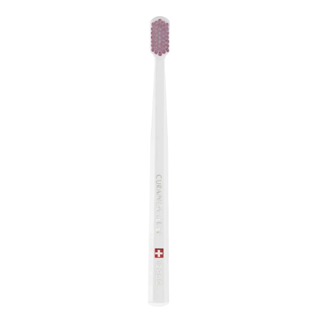 Зубная щетка CURAPROX Velvet (CS 12460) БЕЛАЯ