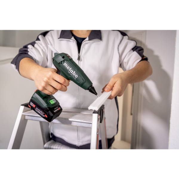 Аккумуляторный клеевой пистолет Metabo HK 18 LTX 20 + кейс (без АКБ и ЗУ) 600797840