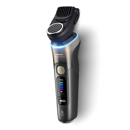 УЦЕНКА Электробритва Philips XP9405/31, черный/серебристый