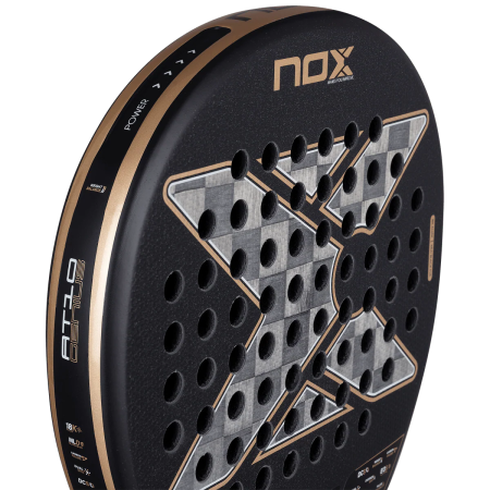 Ракетка для падел тенниса Nox AT10 Luxury Genius 18K ALUM by Agustin Tapia 2026