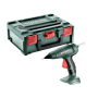 Аккумуляторный клеевой пистолет Metabo HK 18 LTX 20 + кейс (без АКБ и ЗУ) 600797840