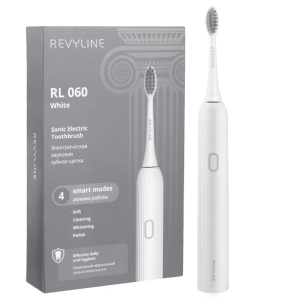 Электрическая з/щетка Revyline RL 060 (Белая)