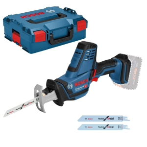 Сабельная пила BOSCH GSA 18 V-LI C, кейс