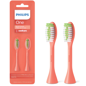 BH1022/01 - Насадки Philips One, красные (2 шт)