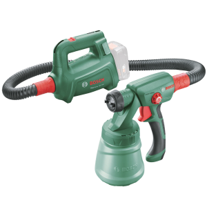 УЦЕНКА Краскораспылитель Bosch EasySpray 18V-100