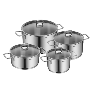 Набор кастрюль Silit Alicante, 4 предмета 2109300496