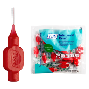 Ершик межзубный TePe ID-brush (25 шт.) 0.5 RED