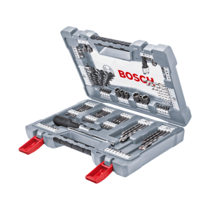 Набор оснастки BOSCH Premium X-Line 105, 105 предметов - 2608P00236
