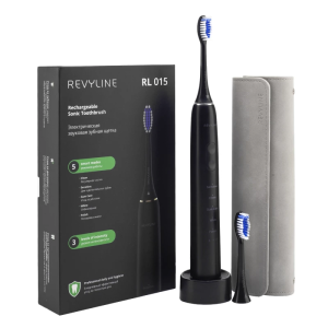 Электрическая з/щетка Revyline RL 015 (Черная)