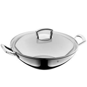 Вок со стеклянной крышкой WMF, 36 см 0753576380