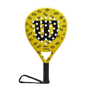 Ракетка для падел Wilson Minions Eyes Blade Junior WR070611U0