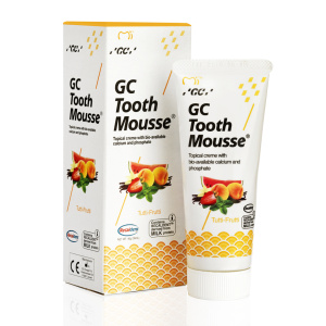 GC Tooth Mousse Реминерализующий гель - Мультифрукт, 35 мл