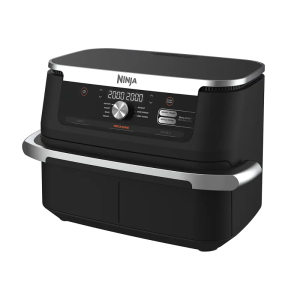 УЦЕНКА Аэрогриль Ninja AF500EU 2470 Вт 10,4 л, черный