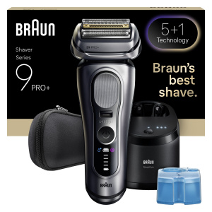 Электробритва Braun 9660cc Series 9 Pro+