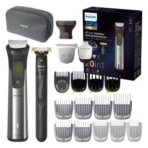 Набор для стрижки Philips MG9553/15 Series 9000, чeрный