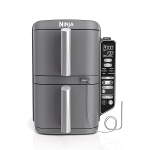 Аэрофритюрница Ninja Premium SL451EU, серая