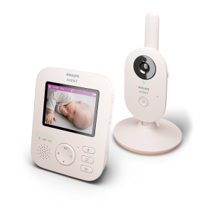 Видеоняня Philips Video-Babyphone SCD881/26