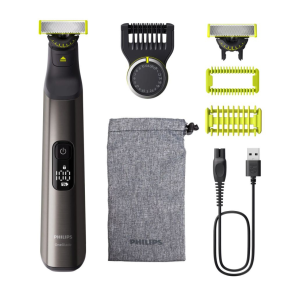 Триммер Philips OneBlade Pro QP6552/15, черный