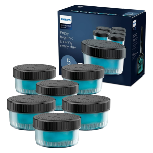 Картриджи Quick Clean Pod для бритвы Philips CC16/50, 6 шт