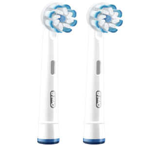 БЛИСТЕР ИЗ 2 насадок ORAL-B Sensitive clean CLEAN and CARE