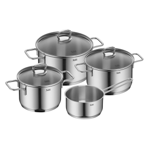 Набор кастрюль Silit Alicante, 4 предмета 2109300502