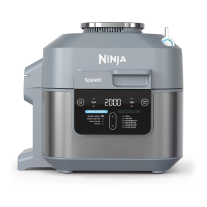 Мультиварка Ninja ON400 5,7 л серый