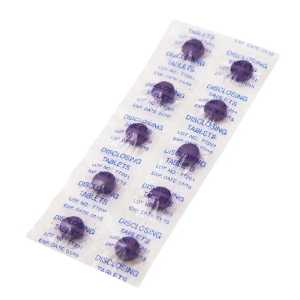 CURAPROX Таблетки для индикации зубного налета (100 шт) (PCA222/100)