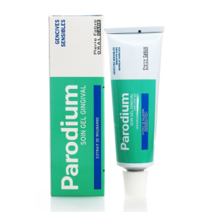 Гель ПАРОДИУМ для чувствительных десен, 50 мл