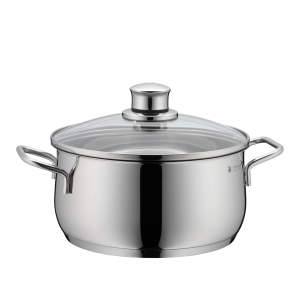 Кастрюля WMF Bratentopf Diadem Plus 20 см 0730216040