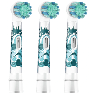 БЛИСТЕР ИЗ 3 насадок Braun Oral-B Stages Kids Звездные войны