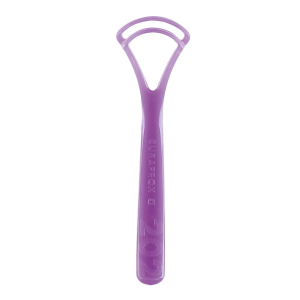 CURAPROX Двойной скребок для языка (СТС 202) ФИОЛЕТОВЫЙ