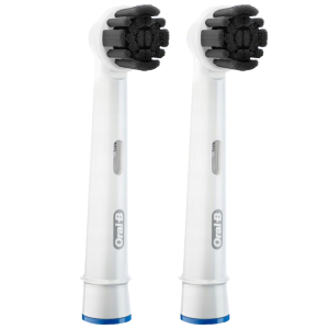 БЛИСТЕР ИЗ 2 насадок Braun Oral-B Pure Clean с древесным углем