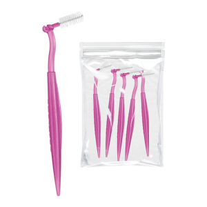 CURAPROX Набор ершиков 5 шт - Perio CPS 406 (1,7 мм) с держателями UHS 470