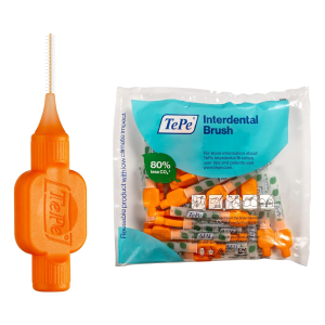 Ершик межзубный TePe ID-brush (25 шт.) 0.45 ORANGE - 25 шт.